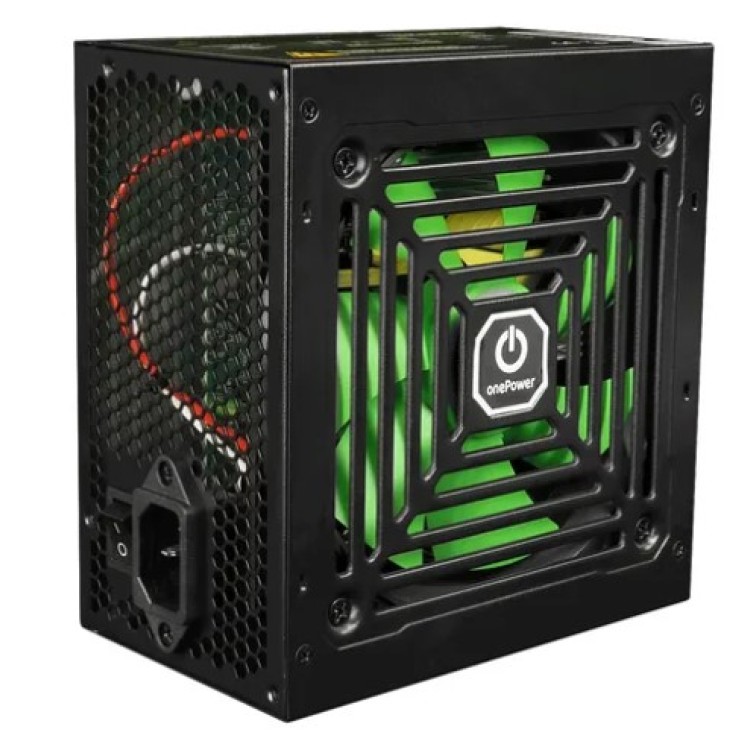 Fonte One Power Atx 500w Autoswitch S/ Cabo Mp-500-opasw