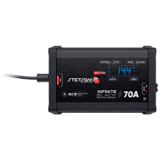 Fonte Stetsom Infinite Black 70a