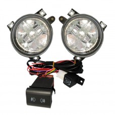 Kit Farol de Milha Fox/ Space Fox 2003-2009