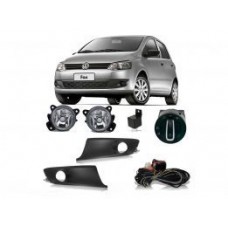 Kit Farol de Milha Fox/ Space Fox 2014