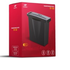 Fragmentadora de Papel FR-100BK C3Tech