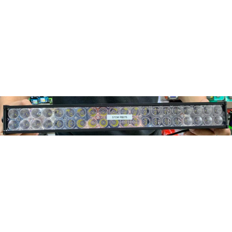 Barra Farol Auxiliar Milha Led 120w 57cm
