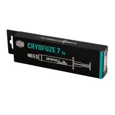 Pasta Térmica Cooler Master Cryofuse 7, 2g, Mgz-ndsg-n07m-r2