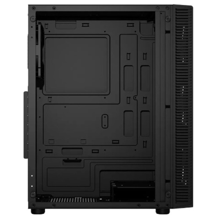 Gabinete Gamer Fsp Cmt192 Rgb 4 Fans S/fonte Midtower Atx