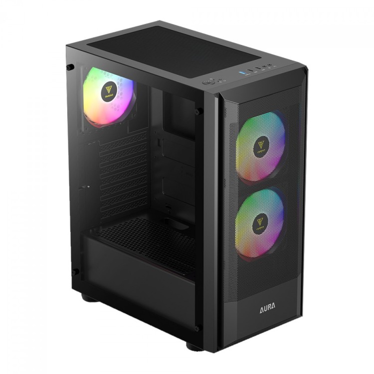 Gabinete Gamer Gamdias Aura GC6 Elite ARGB