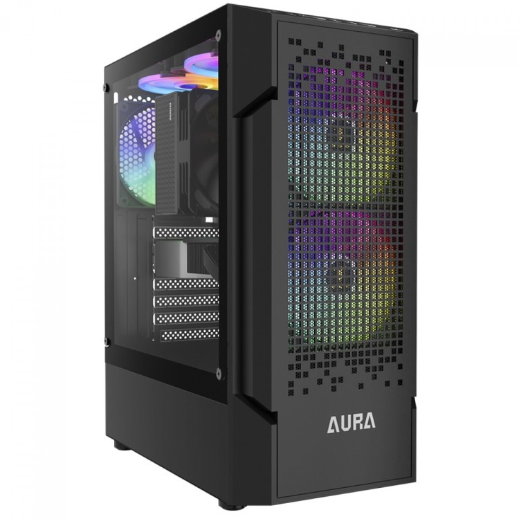 Gabinete Gamer Gamdias Aura GC7 ARGB