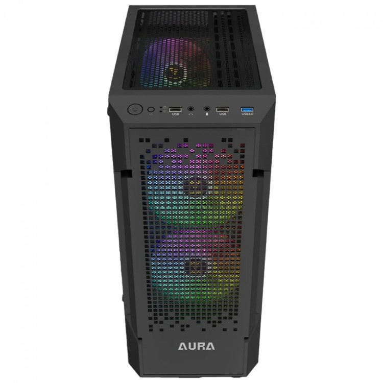 Gabinete Gamer Gamdias Aura GC7 ARGB