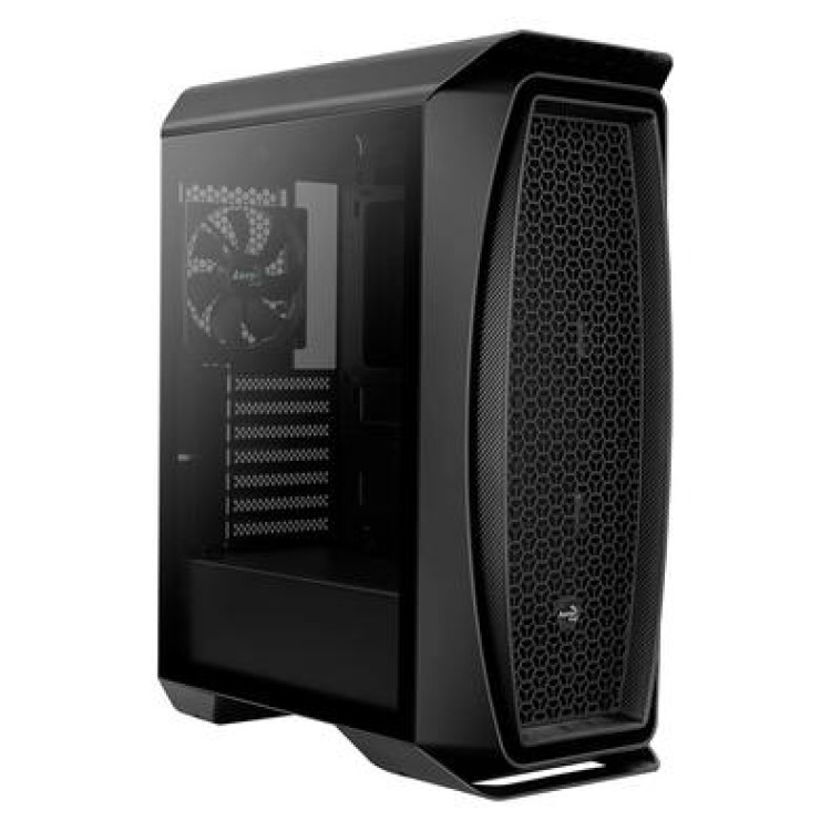 Gabinete Gamer Aerocool Aero One Mid Tower Preto