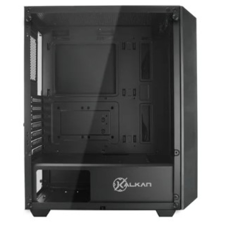 Gabinete Gamer Kalkan Alfern Sem Fan Sem Fonte