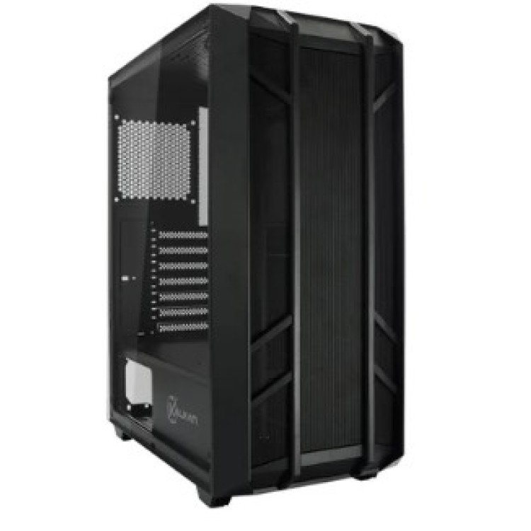 Gabinete Gamer Kalkan Alfern Sem Fan Sem Fonte