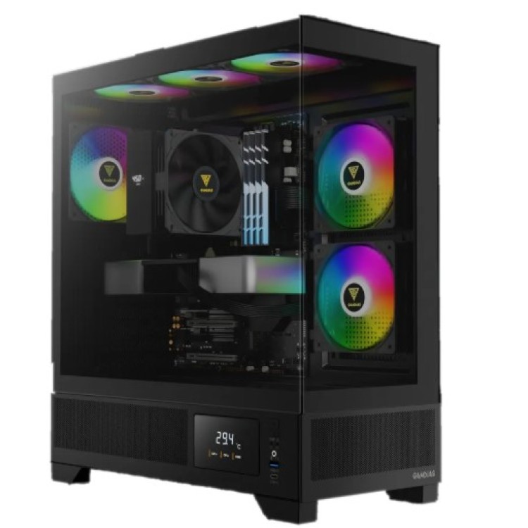 GABINETE GAMER GAMDIAS ATLAS M1