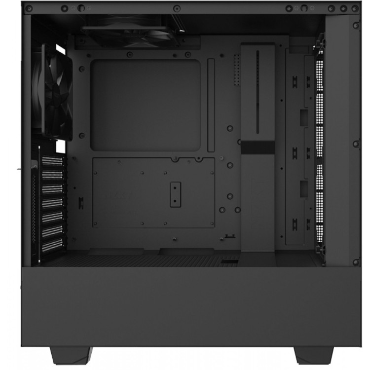 Gabinete H510i Mid Tower Lateral De Vidro Temperado Nzxt Cor Preto
