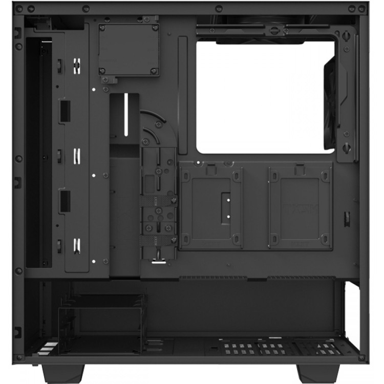 Gabinete H510i Mid Tower Lateral De Vidro Temperado Nzxt Cor Preto