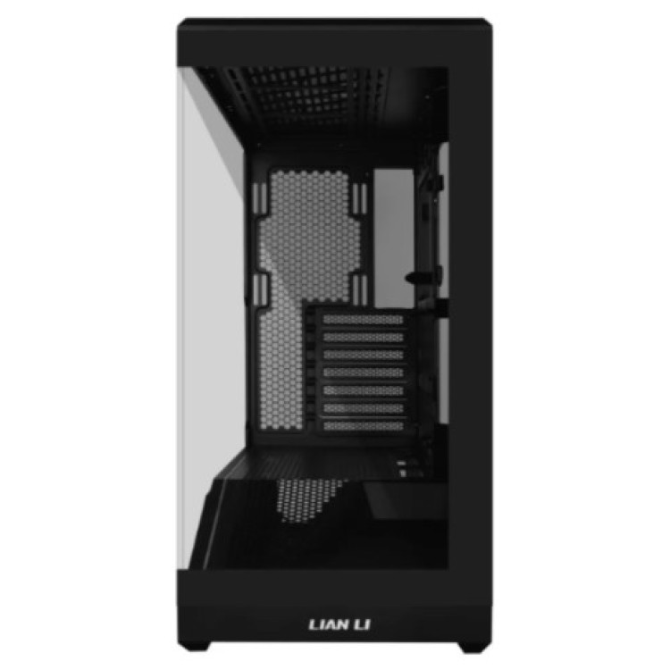 Gabinete Gamer Lian Li Vector V100 Mid Tower Atx Preto Preto