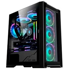 Gabinete Gamer Round5 Astra M-atx Mid Tower Door Style S/fan