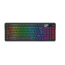 TECLADO MECANICO REDRAGON GALATIN PRO PRETO RGB S/F SW/ PT-MAMBO - K719RGB-PRO