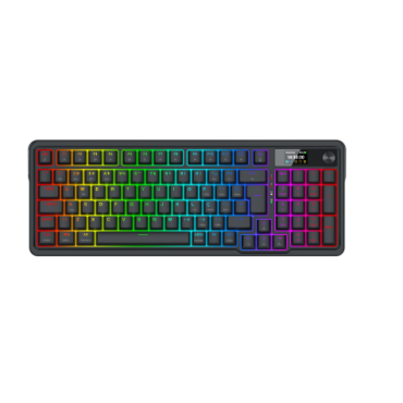 TECLADO MECANICO REDRAGON GALATIN PRO PRETO RGB S/F SW/ PT-MAMBO - K719RGB-PRO