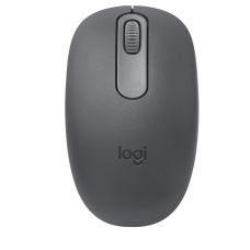 Mouse sem fio Logitech M196 com Conexão Bluetooth