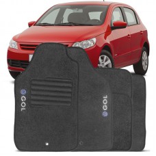 Jogo de Tapetes Gol Geração V Grafite