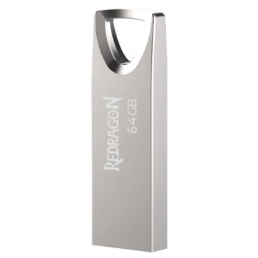 Pendrive Redragon e Hiksemi Lume 64GB USB 2.0