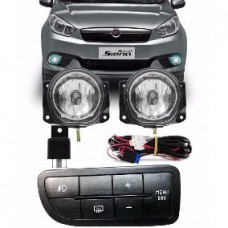 Kit Farol de Milha Grand Siena 2012-2016