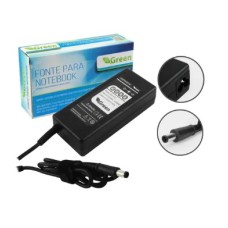 Fonte Carregador Notebook H P 18,5v 3,5a Pino 7.4mm