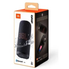 Caixa de Som Bluetooth JBL Grip Preta