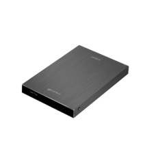 Gaveta C3tech Para Hd Externo 2,5" Usb 3.0 Ch-400cb Preto
