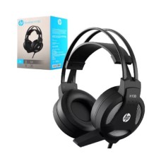        Fone Gamer HP H100 Headset C/ Microfone PC Gamer