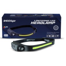 LANTERNA LED HEADLAMP SHOCKlight