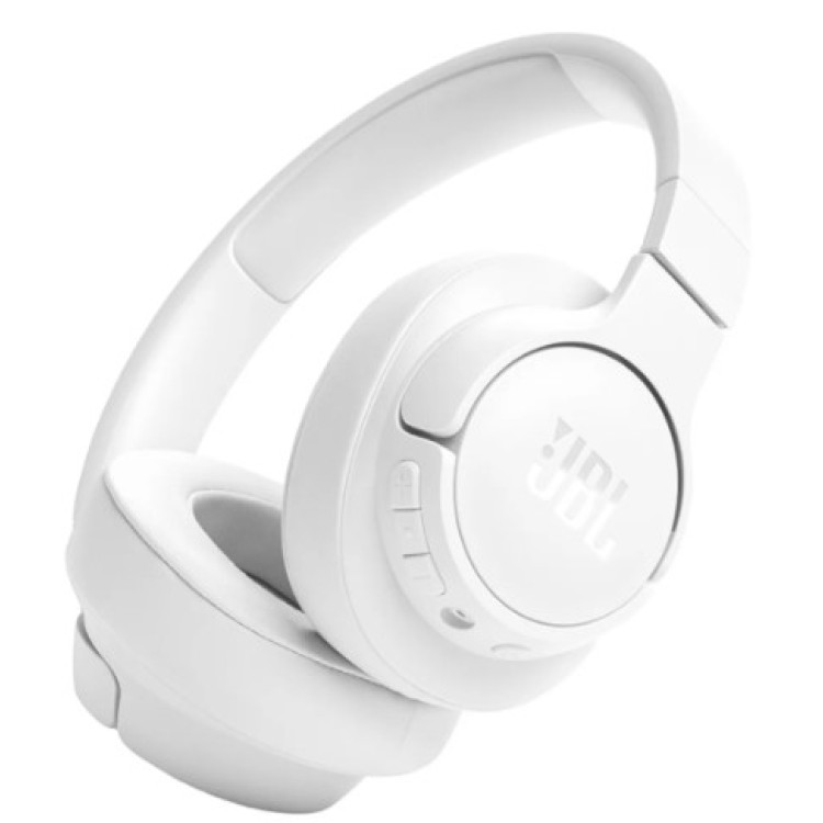 Headset JBL On ear, Tune 720BT - Branco JBL