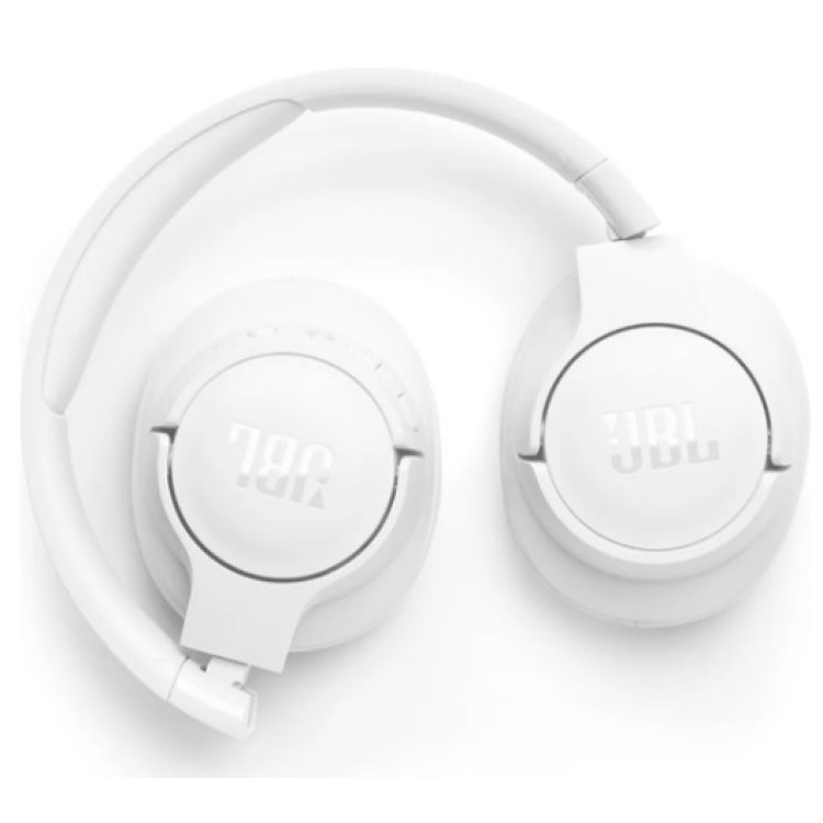 Headset JBL On ear, Tune 720BT - Branco JBL