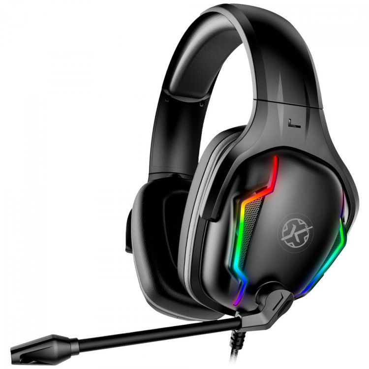 HEADSET GAMER KALKAN MUNIN, RGB, DRIVERS DE 50MM, 7.1 VIRTUAL SURROUND