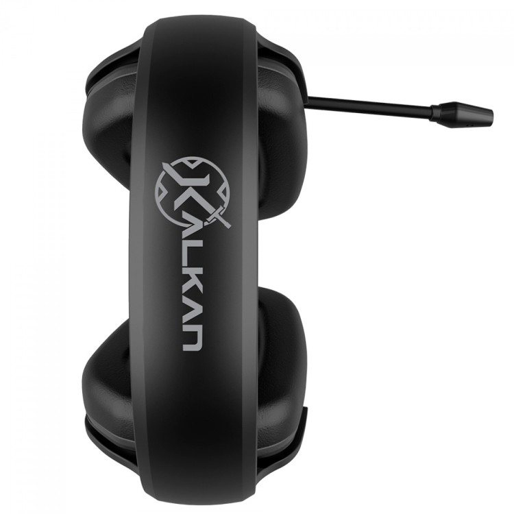 HEADSET GAMER KALKAN MUNIN, RGB, DRIVERS DE 50MM, 7.1 VIRTUAL SURROUND