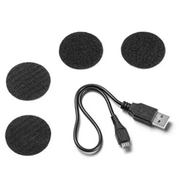 Headset Multilaser P/ Capacete Bluetooth Mt603