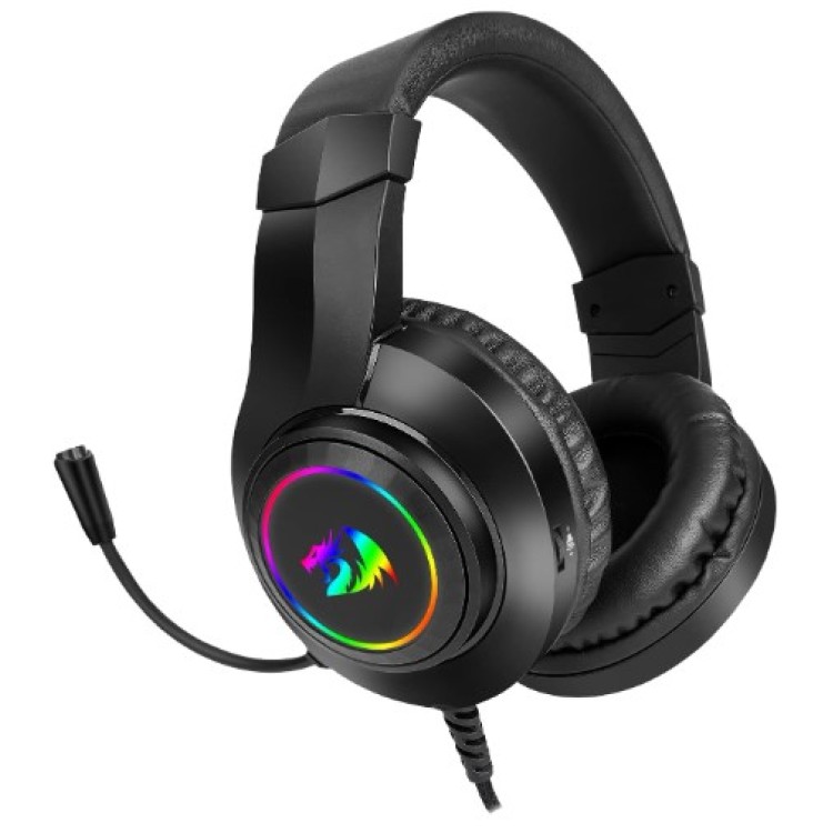 HEADSET GAMER REDRAGON HYLAS RGB