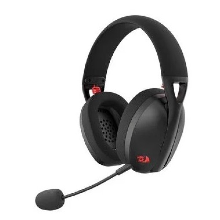 HEADSET GAMER REDRAGON IRE PRO SEM FIO