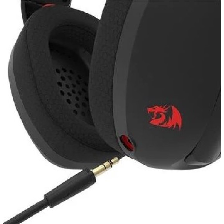 HEADSET GAMER REDRAGON IRE PRO SEM FIO