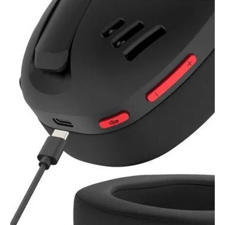 HEADSET GAMER REDRAGON IRE PRO SEM FIO