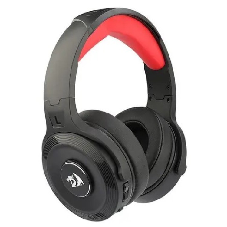 Headset Gamer Redragon Pelops Pro H818-Pro Wireless sem fio