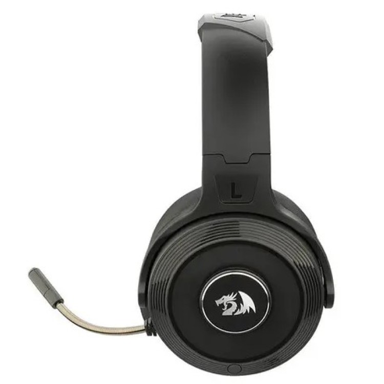 Headset Gamer Redragon Pelops Pro H818-Pro Wireless sem fio
