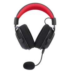 HEADSET GAMER REDRAGON ZEUS PRO PRETO 7.1 SEM FIO