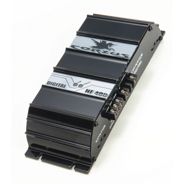 Módulo Amplificador Corzus Hf400 400w Rms 2 Ohms