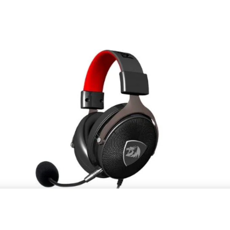 HEADSET GAMER REDRAGON ICON PRETO