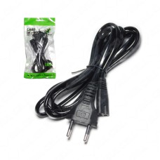 Cabo De Força Bipolar 1,8 Metros 2 Pinos  XC-CF-03 X-CELL