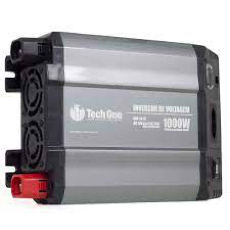 Farol auxiliar quadrado slim TP-6203 