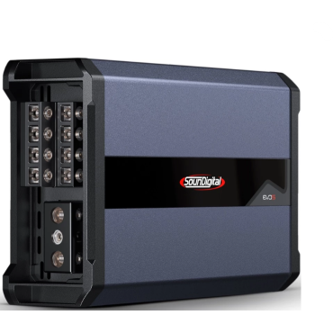 Módulo Amplificador Soundigital 2000.4 Evo5 4 ohms