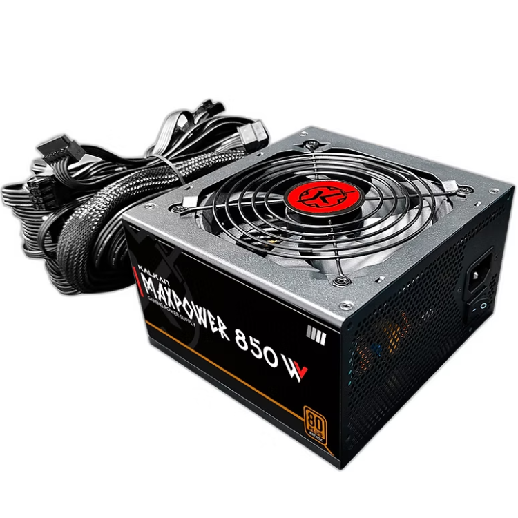Fonte Gamer Kalkan 850 Watts 80 Plus Bronze