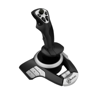 MANCHE PARA SIMULADOR DE VOO KALKAN STRIDER PRETO KLK00005
