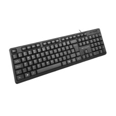 Teclado USB Padrao KB-14BK Preto C3Tech
